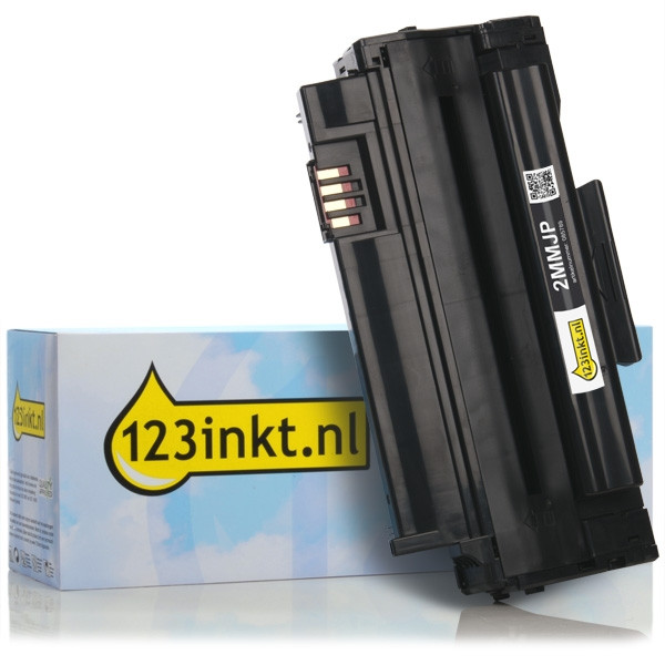 Dell 593-10961 (2MMJP) toner zwart hoge capaciteit (123inkt huismerk) 593-10961C 085789 - 1