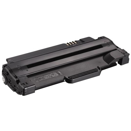 Dell 593-10961 (2MMJP) toner zwart hoge capaciteit (origineel) 593-10961 085788 - 1