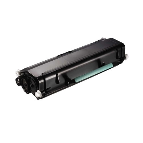 Dell 593-11055 (YY0JN) toner zwart (origineel) 593-11055 085920 - 1