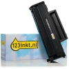 Dell 593-11108 (YK1PM) toner zwart (123inkt huismerk) 085935 - 1