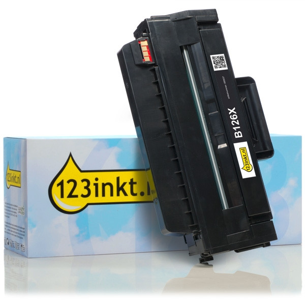 Dell 593-11109 (DRYXV) toner zwart hoge capaciteit (123inkt huismerk) 593-11109C 085939 - 1