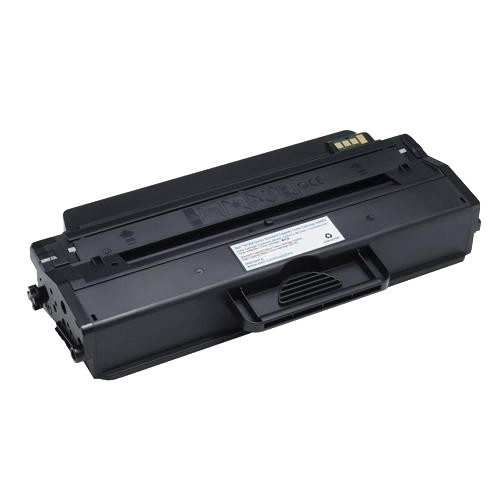 Dell 593-11110 (G9W85) toner zwart (origineel) 593-11110 085936 - 1