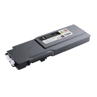 Dell 593-11114 (2PRFP) toner cyaan (origineel) 593-11114 085942