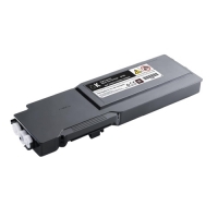 Dell 593-11115 (9F7XK) toner zwart hoge capaciteit (origineel) 593-11115 085948