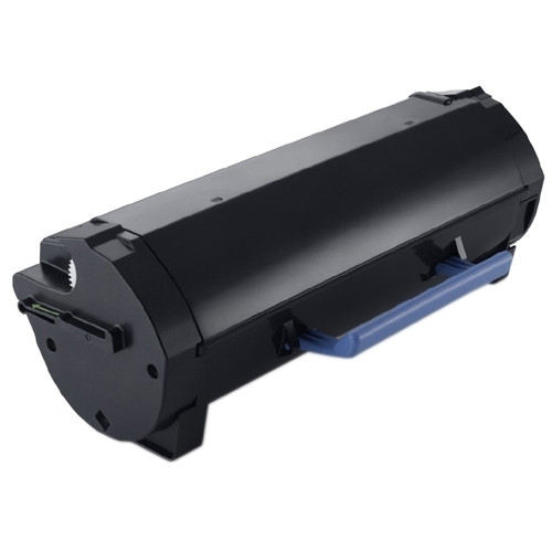 Dell 593-11165 (RGCN6) toner zwart (origineel) 593-11165 086002 - 1