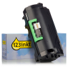 Dell 593-11187 (T6J1J) toner zwart (123inkt huismerk) 086011 - 1