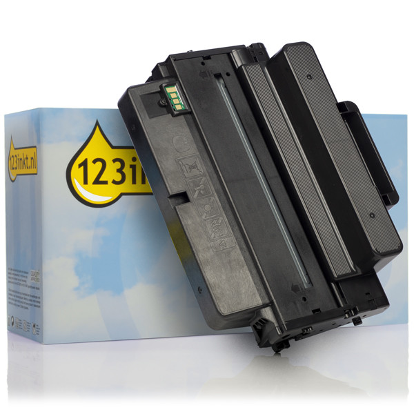 Dell 593-BBBI (NWYPG) toner zwart (123inkt huismerk) 593-BBBIC 086067 - 1