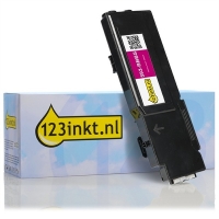 Dell 593-BBBP (GP3M4) toner magenta (123inkt huismerk) 593-BBBPC 086041