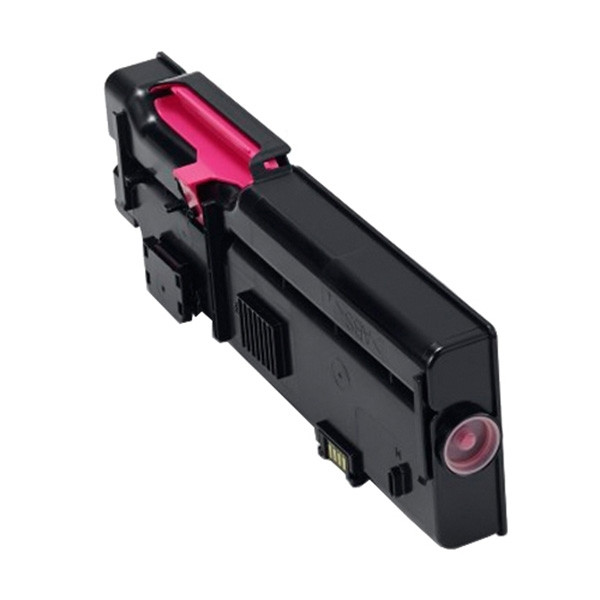 Dell 593-BBBP (GP3M4) toner magenta (origineel) 593-BBBP 086040 - 1