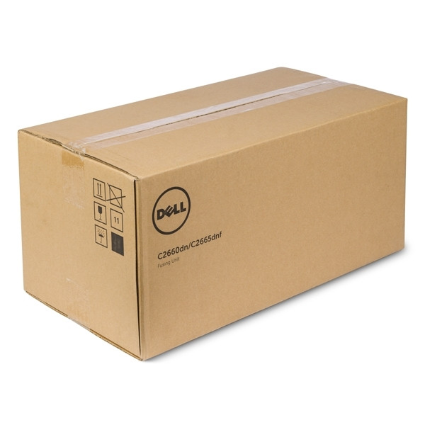 Dell 593-BBBW (12D71) fuser unit (origineel) 593-BBBW 086082 - 1