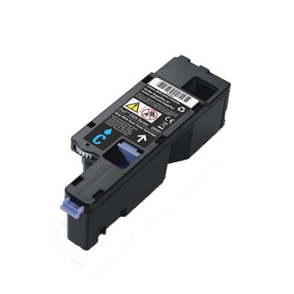 Dell 593-BBLL (VR3NV) toner cyaan (origineel) 593-BBLL 086092 - 1