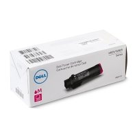 Dell 593-BBRT (MFKRW) toner magenta extra hoge capaciteit (origineel) 593-BBRT 086124