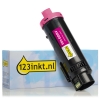 Dell 593-BBRV (R6C4D) toner magenta hoge capaciteit (123inkt huismerk)