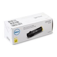 Dell 593-BBRW (80DJM) toner geel extra hoge capaciteit (origineel) 593-BBRW 086126