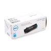 Dell 593-BBSD (4R6JN) toner cyaan hoge capaciteit (origineel)