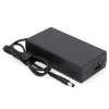 Dell adapter (19.5 V, 12.3 A, 240 W, 123accu huismerk) 00MFK9 02D76T 03KWGY 06RTJT 0706MH ADR00259 - 1