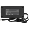 Dell adapter (19.5 V, 12.3 A, 240 W, 123accu huismerk) 00MFK9 02D76T 03KWGY 06RTJT 0706MH ADR00259 - 2