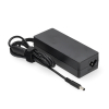 Dell adapter (19.5 V, 4.62 A, 90 W, 123accu huismerk) 0586J0 06H22T 0C132X 0FDV6P 0MRDJ6 ADR00235 - 1