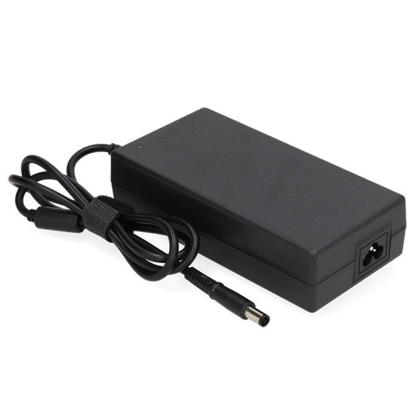 Dell adapter (19.5 V, 9.23 A, 180 W, 123accu huismerk) 0D1078 0D232H 0TC912 0X408G 2TXJ7 ADR00254 - 1