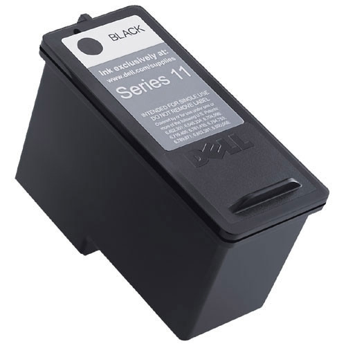 Dell series 11 / 592-10275 inktcartridge zwart hoge capaciteit (origineel) 592-10275 019120 - 1