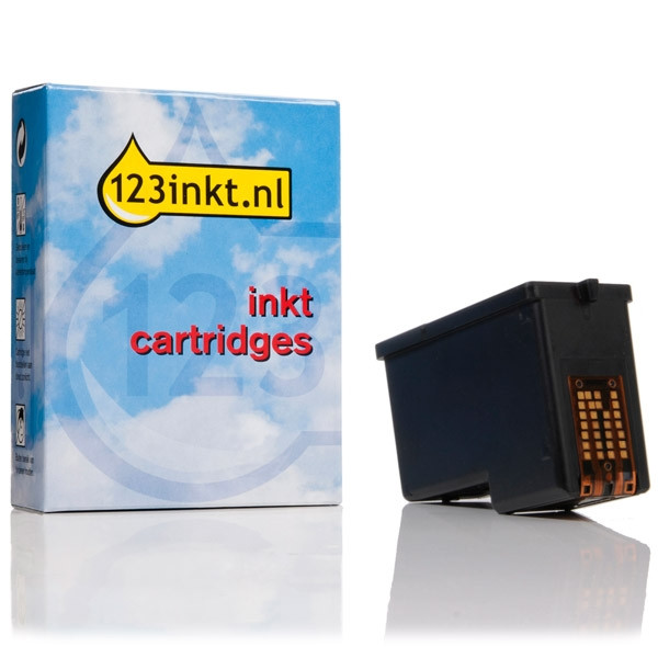 Dell series 11 / 592-10276 inktcartridge kleur hoge capaciteit (123inkt huismerk) 592-10276C 019125 - 1