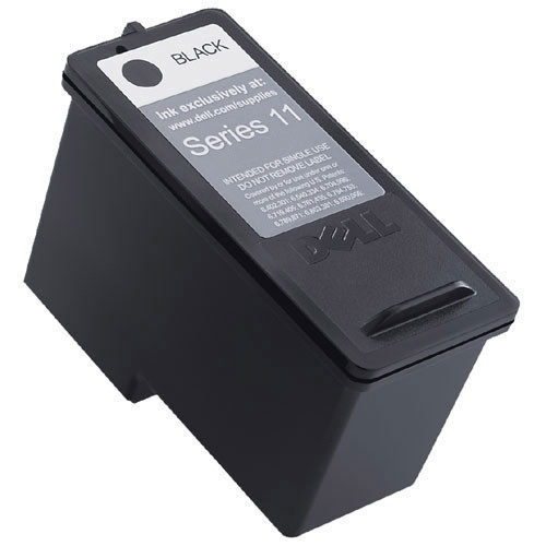 Dell series 11 / 592-10278 inktcartridge zwart (origineel) 592-10278 019118 - 1