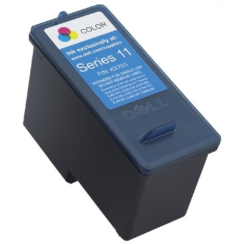 Dell series 11 / 592-10279 inktcartridge kleur (origineel) 592-10279 KX703 019122 - 1