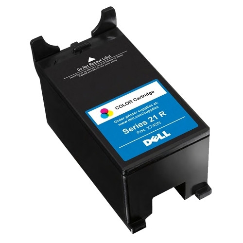 Dell series 21R / 592-11334 inktcartridge kleur (origineel) 592-11334 019196 - 1