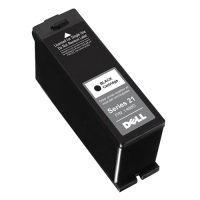 Dell series 21 / 592-11331 inktcartridge zwart (origineel) 592-11331 019152