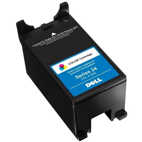 Dell series 24 / 592-11297 inktcartridge kleur hoge capaciteit (origineel) 592-11297 019168 - 1