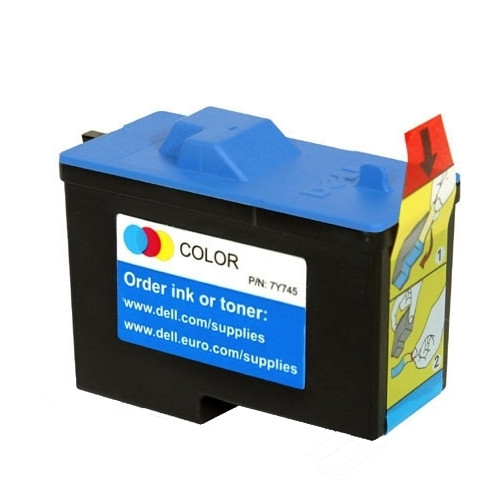 Dell series 2 / 592-10045 inktcartridge kleur (origineel) 592-10045 019049 - 1