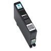 Dell series 31 / 592-11808 inktcartridge cyaan (origineel)