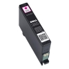 Dell series 33 / 592-11814 inktcartridge magenta extra hoge capaciteit (origineel) 592-11814 019190