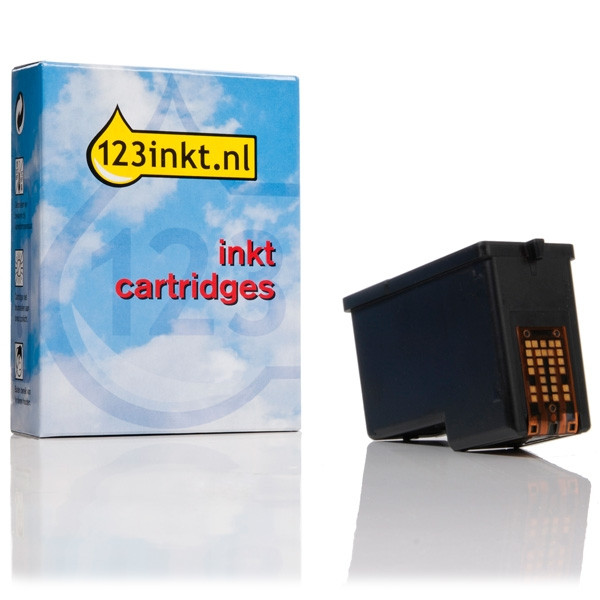 Dell series 5 / 592-10091 inktcartridge kleur hoge capaciteit (123inkt huismerk) 592-10091C 019075 - 1