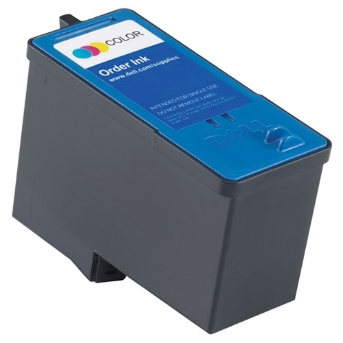 Dell series 5 / 592-10091 inktcartridge kleur hoge capaciteit (origineel) 592-10091 019074 - 1