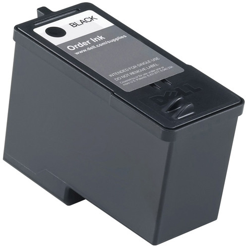 Dell series 7 / 592-10224 inktcartridge zwart lage capaciteit (origineel) 592-10224 019128 - 1