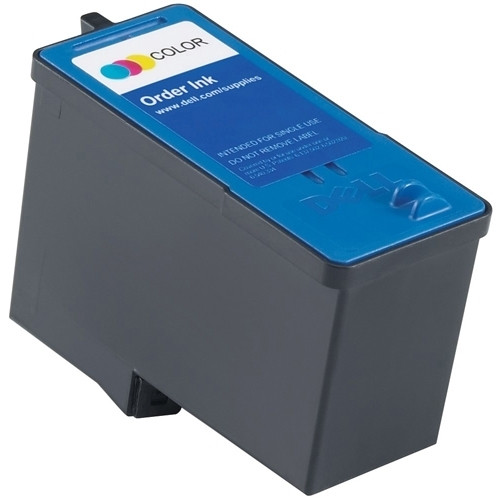 Dell series 7 / 592-10225 inktcartridge kleur lage capaciteit (origineel) 592-10225 019130 - 1