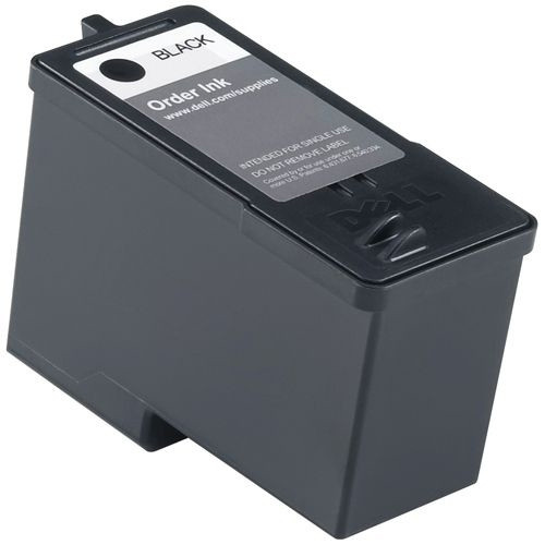 Dell series 8 / 592-10221 inktcartridge zwart hoge capaciteit (origineel) 592-10221 019134 - 1