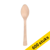 Aanbieding: 3x Depa lepel hout (200 stuks) 423521 - 1