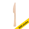 Aanbieding: 3x Depa mes hout (200 stuks) 423523 - 1