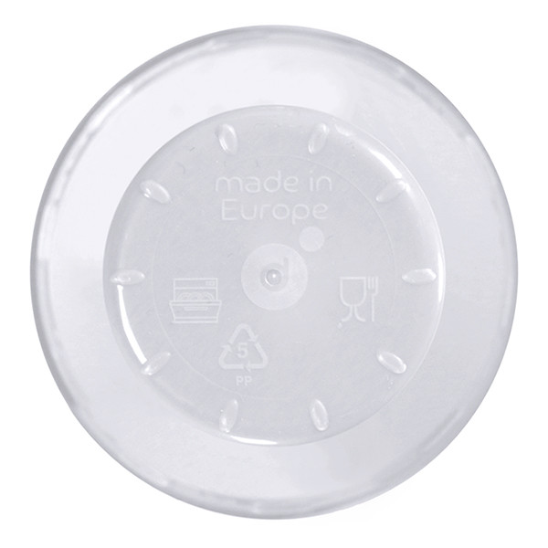 Depa herbruikbare beker wit 180 ml (40 stuks) 603000 402934 - 3
