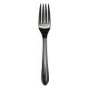Depa herbruikbare vork zwart (50 stuks) 600075 402721 - 1