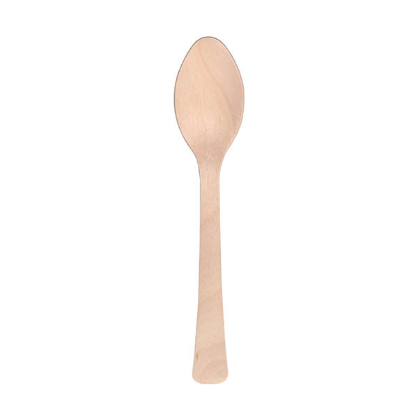 Depa lepel hout (200 stuks) 423520 - 1