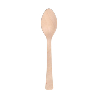 Depa lepel hout (200 stuks) 423520