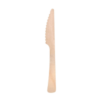 Depa mes hout (200 stuks) 423522