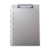 Desq aluminium klembord met beschermklep A4 268842 - 1