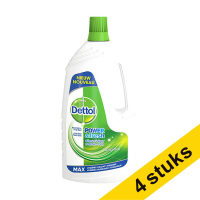 Aanbieding: 4x Dettol Original allesreiniger (1,5 liter)