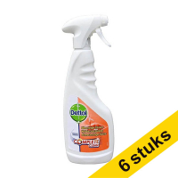 Aanbieding: 6x Dettol allesreiniger Keuken Spray (440 ml) SDE01106