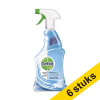 Aanbieding: 6x Dettol allesreiniger Power & Fresh Katoenfris spray (500 ml) SDE01021 - 1