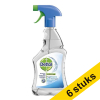 Aanbieding: 6x Dettol hygiënische multi-reiniger (500 ml) SDE01019 - 1
